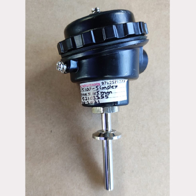 RTD PT-100 Sensor with Flange